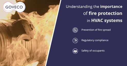 Fire Protection in HVAC Systems